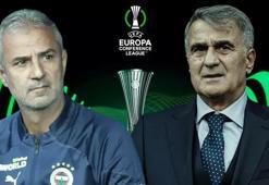 Fenerbahçe ve Beşiktaş'ın UEFA Avrupa Konferans Ligi'ndeki rakipleri belli oldu