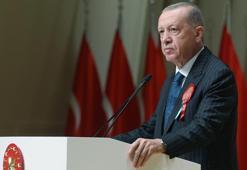 Cumhurbaşkanı Erdoğan: Meclis'in açılışıyla birlikte yeni anayasa girişimlerimizi tekrar başlatacağız