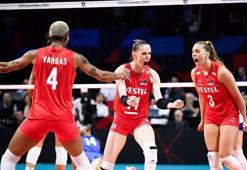 Filenin Sultanları tarih yazdı! Avrupa Şampiyonası'nda finaldeyiz