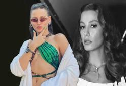 Serenay Sarıkaya'dan yeni pozlar! 'Derdoyken bile güzel’