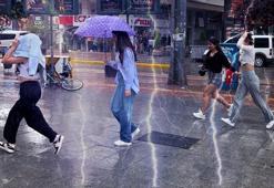 Meteoroloji'den son hava durumu raporu yayımlandı! Kuvvetli yağış geliyor, çok sayıda ili vuracak