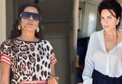 Nursel Köse’ye yeni film için altın diş takıldı, göz simetrisiyle oynandı! Görenler tanıyamadı