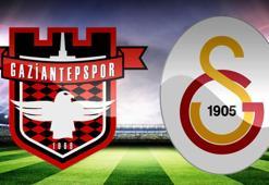 Galatasaray, Gaziantep FK karşısında 3 puanı 3 golle aldı