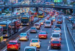 İstanbul'da toplu taşıma 8 saat ücretsiz!