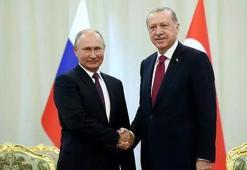 Cumhurbaşkanı Erdoğan Soçi'ye gidiyor