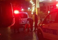 Antalya'da Rus turist polislere ecel teri döktürdü