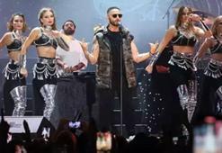 Gökhan Özen 7 yıl sonra Türkiye'ye döndü: İlk konserini verdi