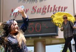 Sıcak havalar ile ilgili korkutan uyarı! 'Komaya götürür'