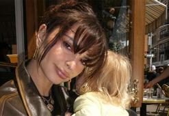 Emrata yatakta pozunu paylaştı: Irina Shayk kayıtsız kalamadı