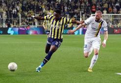 Ankaragücü-Fenerbahçe (Maç özeti)