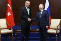 Dünyanın gözü Cumhurbaşkanı Erdoğan ve Putin görüşmesinde! Masada 4 kritik konu var