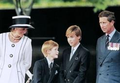 Prenses Diana'nın yeni ses kaydı ortaya çıktı: Prens Harry yıkılacak!