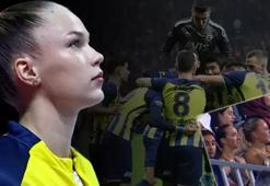 Arina Fedorovtseva'nın aşkı ifşa oldu! Fenerbahçeli yıldıza tutuldu, tribüne kadar gidip bakın ne yaptı?