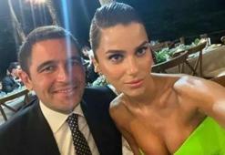 Günler önce doğum yapmıştı: Nazlı Sabancı eski formuna geri döndü