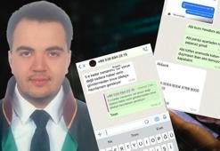 Sosyal medyada büyük tuzak! Avukat  gelen telefonla şoka uğradı, şantaj ve tehditle para 'koparıyorlar'