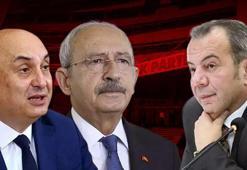 Tanju Özcan'dan Kılıçdaroğlu iddiası: Partideki yolsuzluklar ortaya çıkacağı için gitmiyor