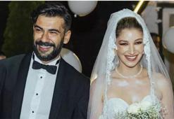 Oyuncu Rüzgar Aksoy, dansçı sevgilisi Yasemin Sancaklı ile evlendi!