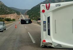 Ünlü sanatçı Sümer Ezgü Antalya'da kaza yaptı! İşte son durumu...