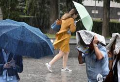 Meteoroloji'den yağmur alarmı verildi! İstanbul dahil 10 ili vuracak, işte son hava durumu raporu