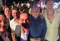 Fatih Terim 70. yaşını kutladı: Şampiyonlar Ligi müziği ile geldi