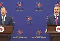 Bakan Fidan: Sorunların çözümüne yeni yaklaşımlar getirmek konusunda hemfikir olduk