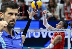 Sırp Djokovic'in 'Hande Baladın' beğenisi ülkesinde krize yol açabilir