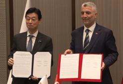 Ticaret Bakanı Bolat duyurdu: Türkiye-Japonya arasındaki karşılıklı ticaretin 6 milyar dolara ulaşacağına inanıyoruz
