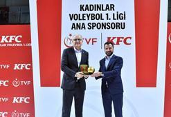 Voleybol federasyonuna yeni sponsorluk desteği