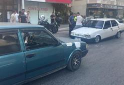 Kazada ehliyetsiz ve alkollü çıkan sürücüye 12 bin TL ceza