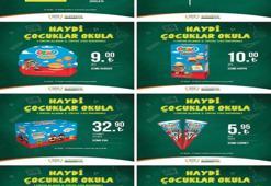 Tarım Market 6-17 Eylül aktüel katalog 2023 yayınlandı! Tarım Kredi'de kırtasiye malzemeleri fiyatları düştü, ayçiçek yağında çılgın indirim var