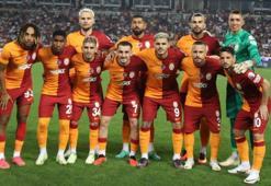 Galatasaray'ın Şampiyonlar Ligi kadrosu açıklandı