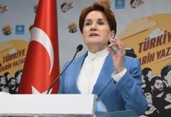 İYİ Parti lideri Akşener'den yerel seçim çıkışı! "Biz her yerde ayrı gireceğiz"