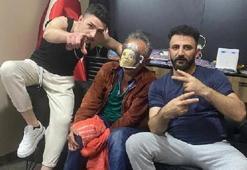 Maske takıp yaşlı adamı darp etmişlerdi! İfadeleri ortaya çıktı