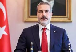 Bakan Fidan'dan vize mesajı: Türk vatandaşlarının mağduriyetlerine son verin