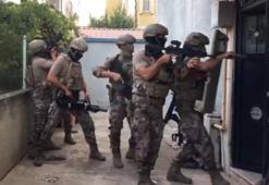 Mersin'de tefecilere büyük operasyon! Çok sayıda gözaltı var
