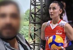 Milli voleybolcu Hande Baladın'ı tehdit eden sanık ile ilgili flaş karar! Tahliye edildi