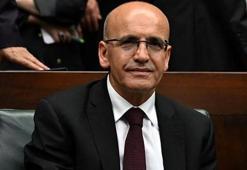 Bakan Şimşek'ten enflasyon açıklaması!