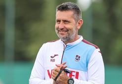 Trabzonspor’da Beşiktaş mesaisi sürüyor