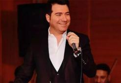 Murat Kurşun'u hayranı arkasından iterek havuza düşürdü