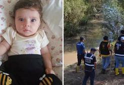 Aksaray'daki sel felaketinden acı haber! Asel bebeğin cansız bedeni bulundu