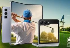 Samsung Türkiye’nin düzenlediği golf turnuvası Kemer Country Club’da başlıyor