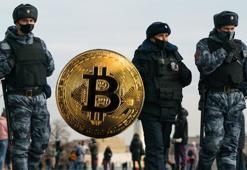 Polislerden akıllara durgunluk veren Bitcoin gaspı! Rusya'da infial yarattı
