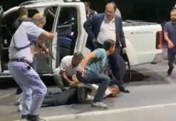 Örgüt liderine havalimanında gözaltı! Yurt dışına kaçmaya çalışıyordu