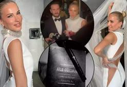 Burcu Esmersoy hamile mi? Ve beklenen açıklama geldi