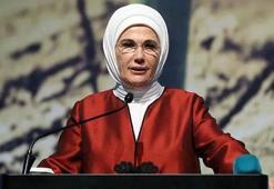 Emine Erdoğan'dan Dünya Okuma Yazma Günü mesajı