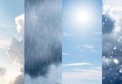 Meteoroloji son hava tahmin raporunu açıkladı! 7 il için sağanak uyarısı: Kuvvetli geliyor