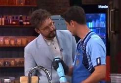 Danilo şef Barış'a sarıldı, Alican kıta değiştirdi! 8 Eylül MasterChef All Star'da ödül oyununu kim kazandı?