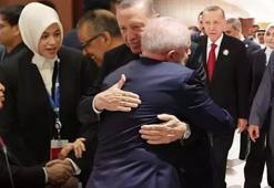 G20 Liderler Zirvesi başladı... Cumhurbaşkanı Erdoğan'dan peş peşe kritik görüşmeler