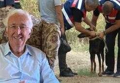 Berzeg'in köpeği Tina'nın talihleri sonuçlandı! Dikkat çeken rapor