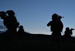 MSB: Suriye'de 7 PKK/YPG'li terörist etkisiz hâle getirildi